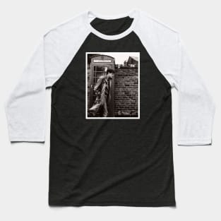 Ian Curtis Baseball T-Shirt